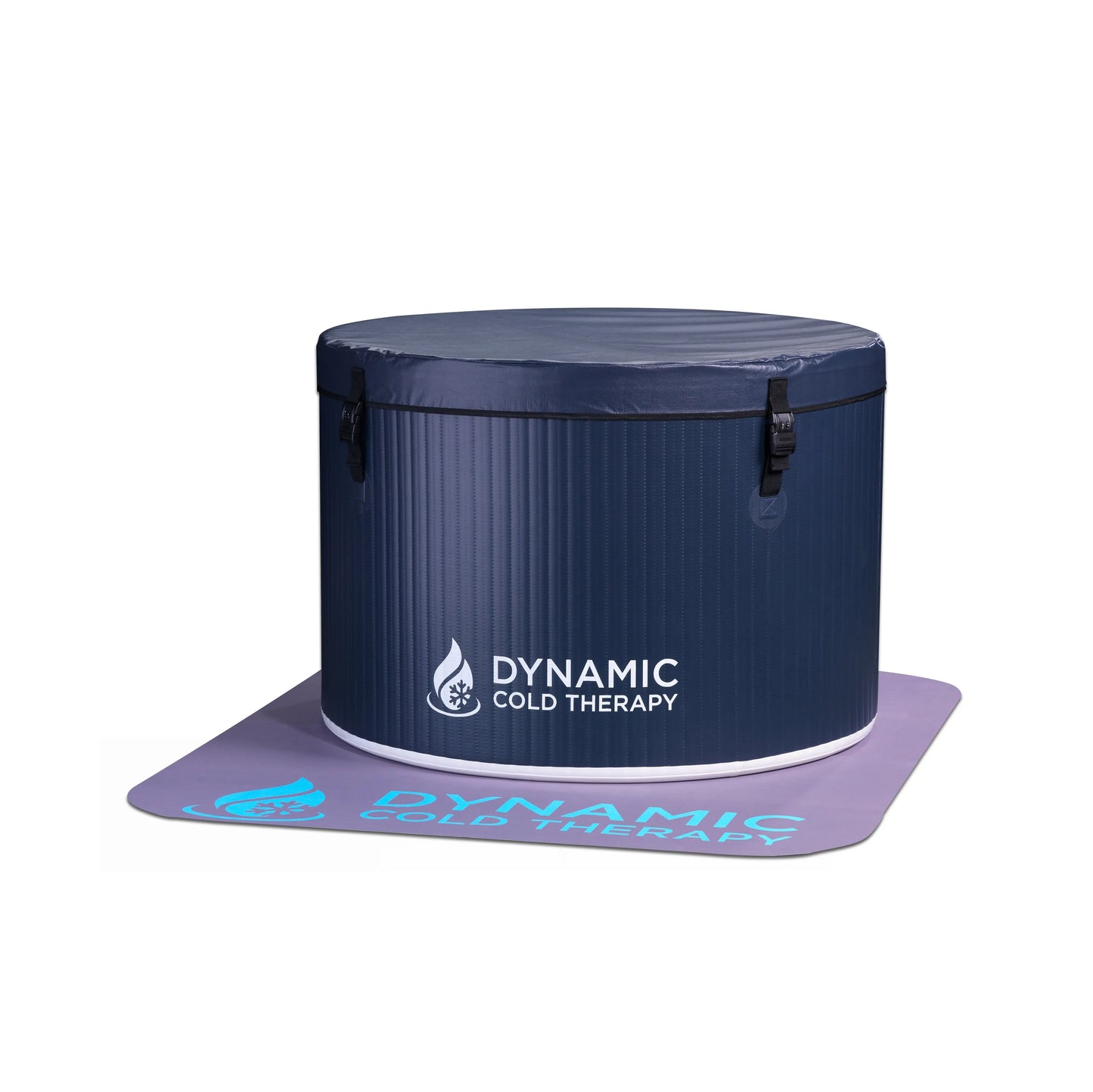 Dynamic Cold Therapy Inflatable Round Cold Plunge (DCT-IR-040) Dynamic Cold Therapy
