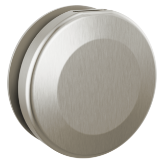 Delta SteamScape Classic Steam Head Round with Reservoir