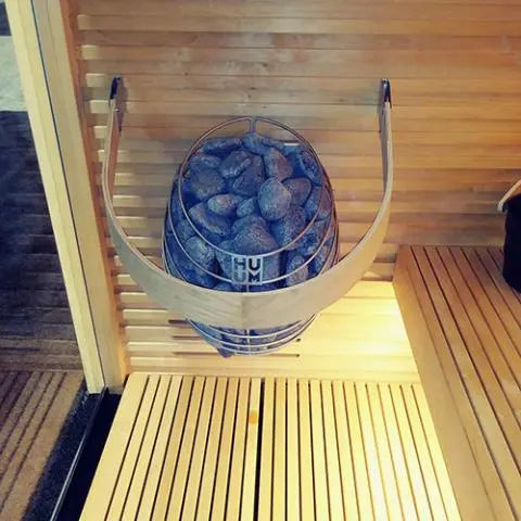 DROP Series 4.5kW Sauna Heater (DROP 4.5) HUUM