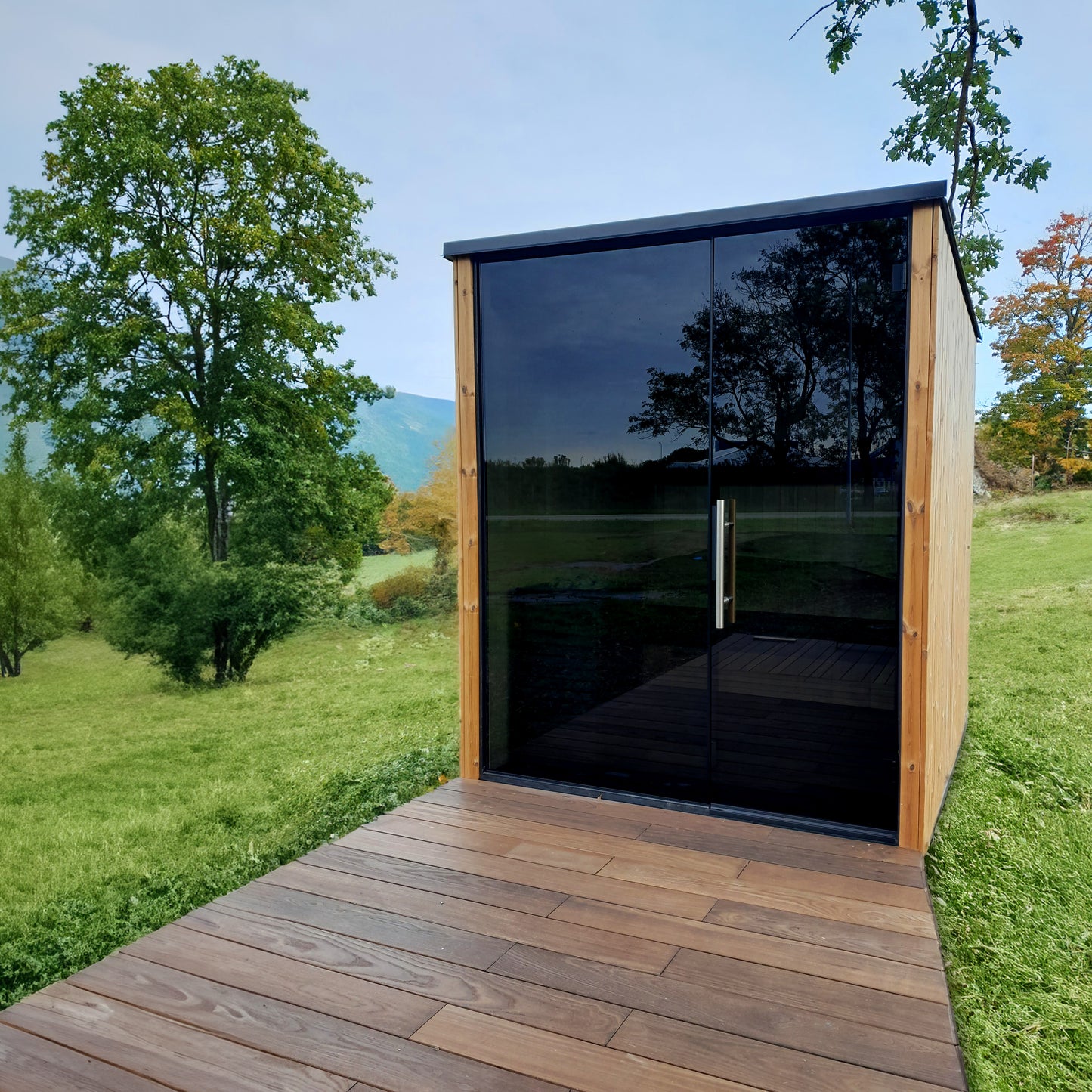 Norkke Pure Wooden Sauna