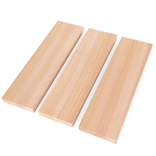 PROSAUNAS Cedar Bench Material 1 x 4 in VG S4SEE