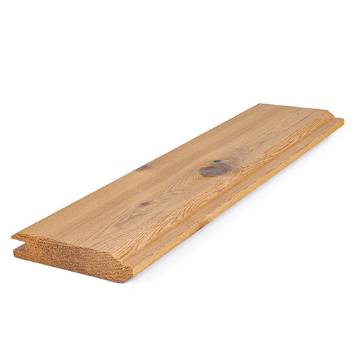 PROSAUNAS Cedar Wall Material 1 x 4 in STK Tongue & Groove V2E