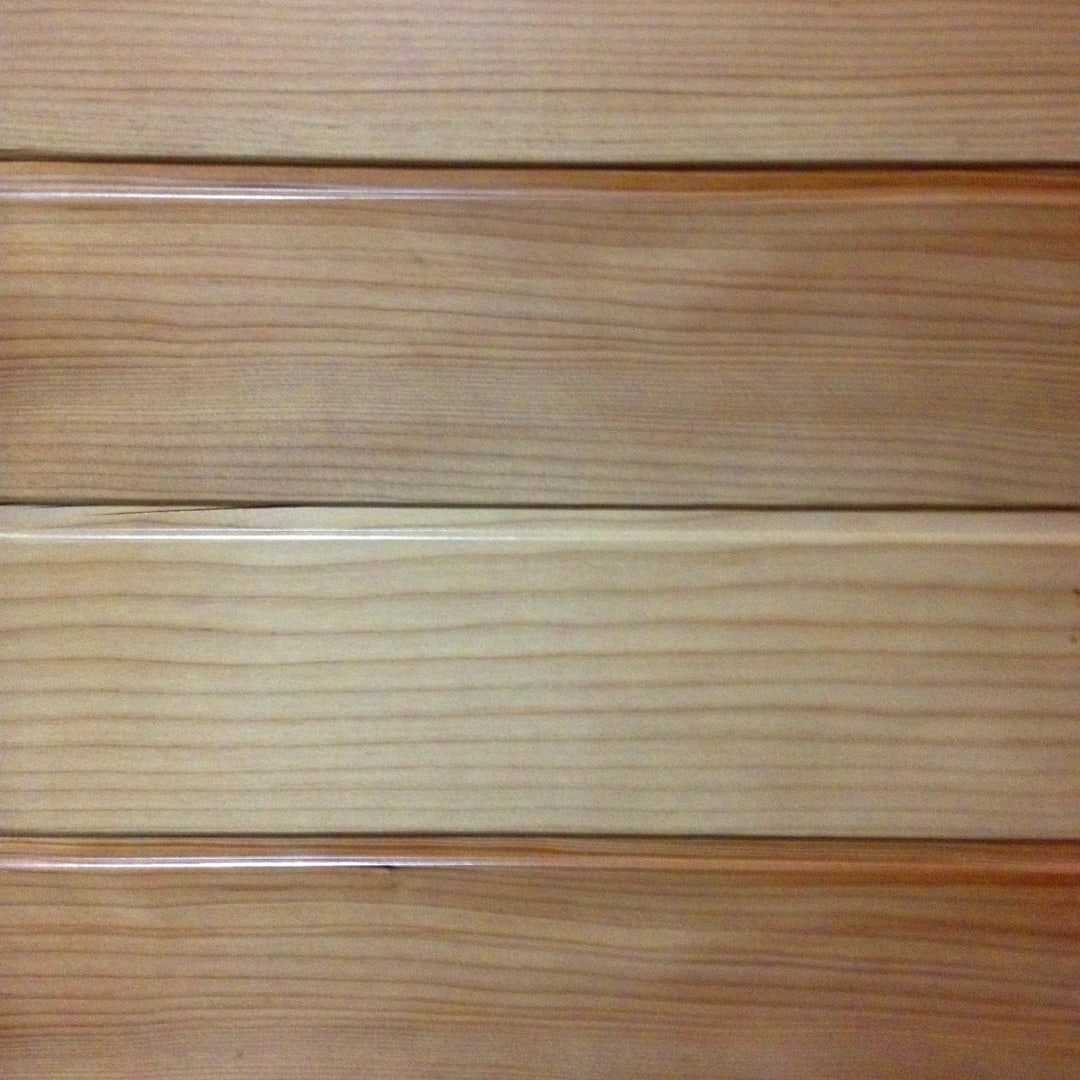 Tucson 4-Person Hemlock Corner Infrared Sauna with 10 Carbon Heaters