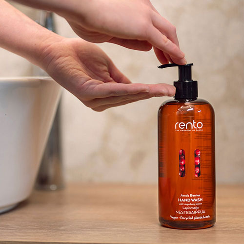 Rento Hand Wash 400 mL