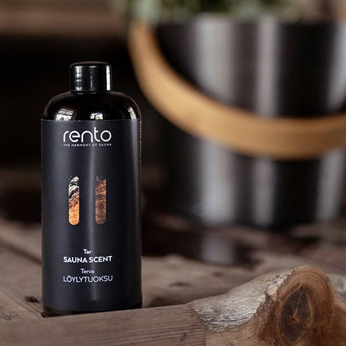 Rento Sauna Aroma Oil 400 mL
