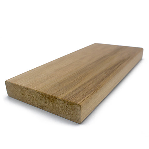 PROSAUNAS Thermo-Aspen Bench Material 28 x 140 mm S4SEE SHP