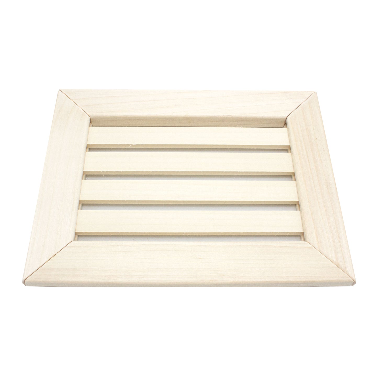 PROSAUNAS Aspen Sauna Air Vent 0.5 x 5.9 x 7.5 in