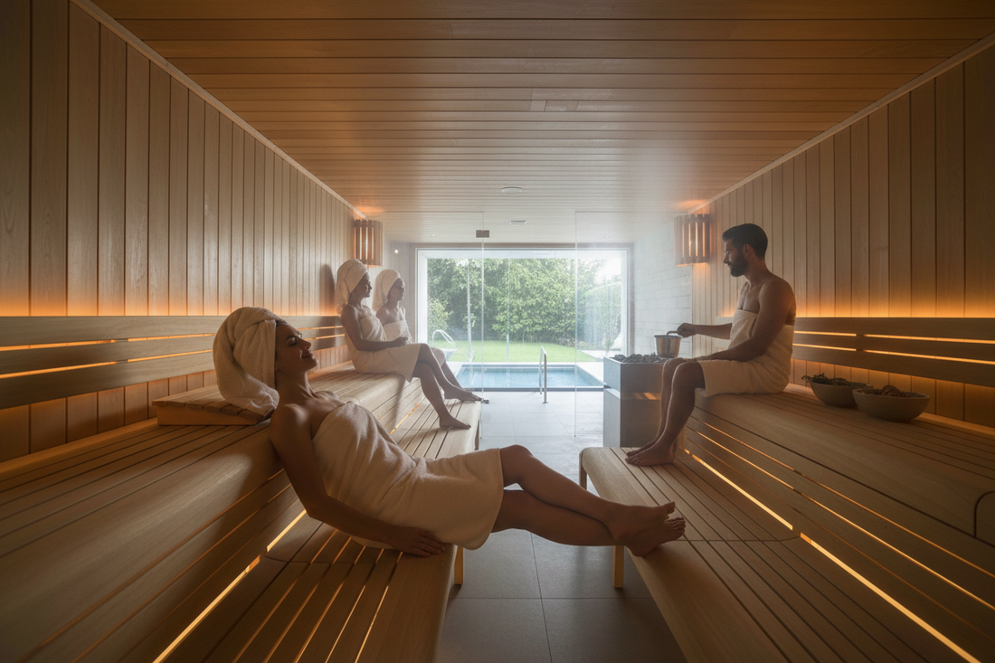 Safe & Smart Sauna Use: Simple Maintenance Tips and Practical Advice