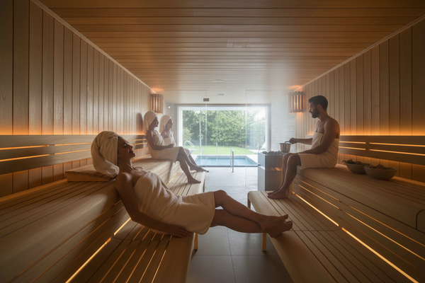 Safe & Smart Sauna Use: Simple Maintenance Tips and Practical Advice