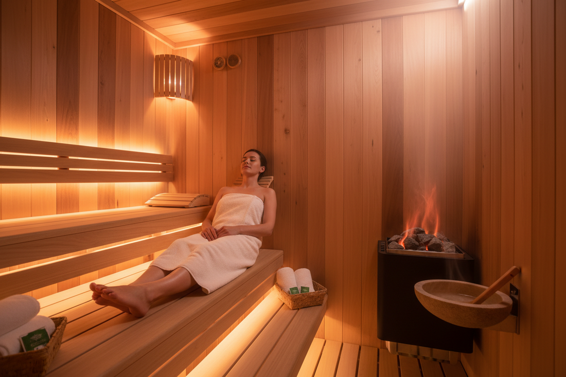 How to Create a Relaxing Sauna Experience at Home