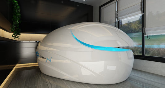 Dreampod Vmax Float Pod Sensory Deprivation Tank
