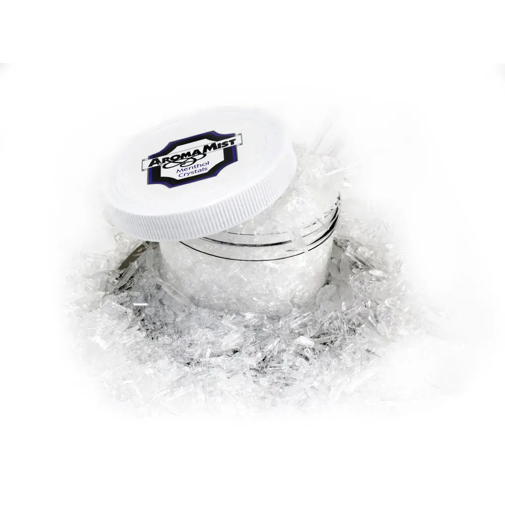 AromaMist AI500-M (Menthol Crystals, 1/2 Pound, AromaMist) AromaMist