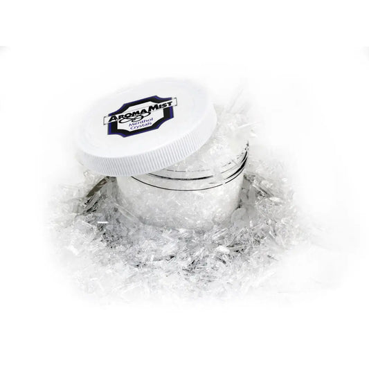 AromaMist AI500-M (Menthol Crystals, 1/2 Pound, AromaMist) AromaMist