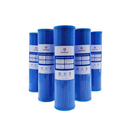 Winthera Antimicrobial Ice Bath Filter Winthera