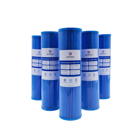 Winthera Antimicrobial Ice Bath Filter Winthera