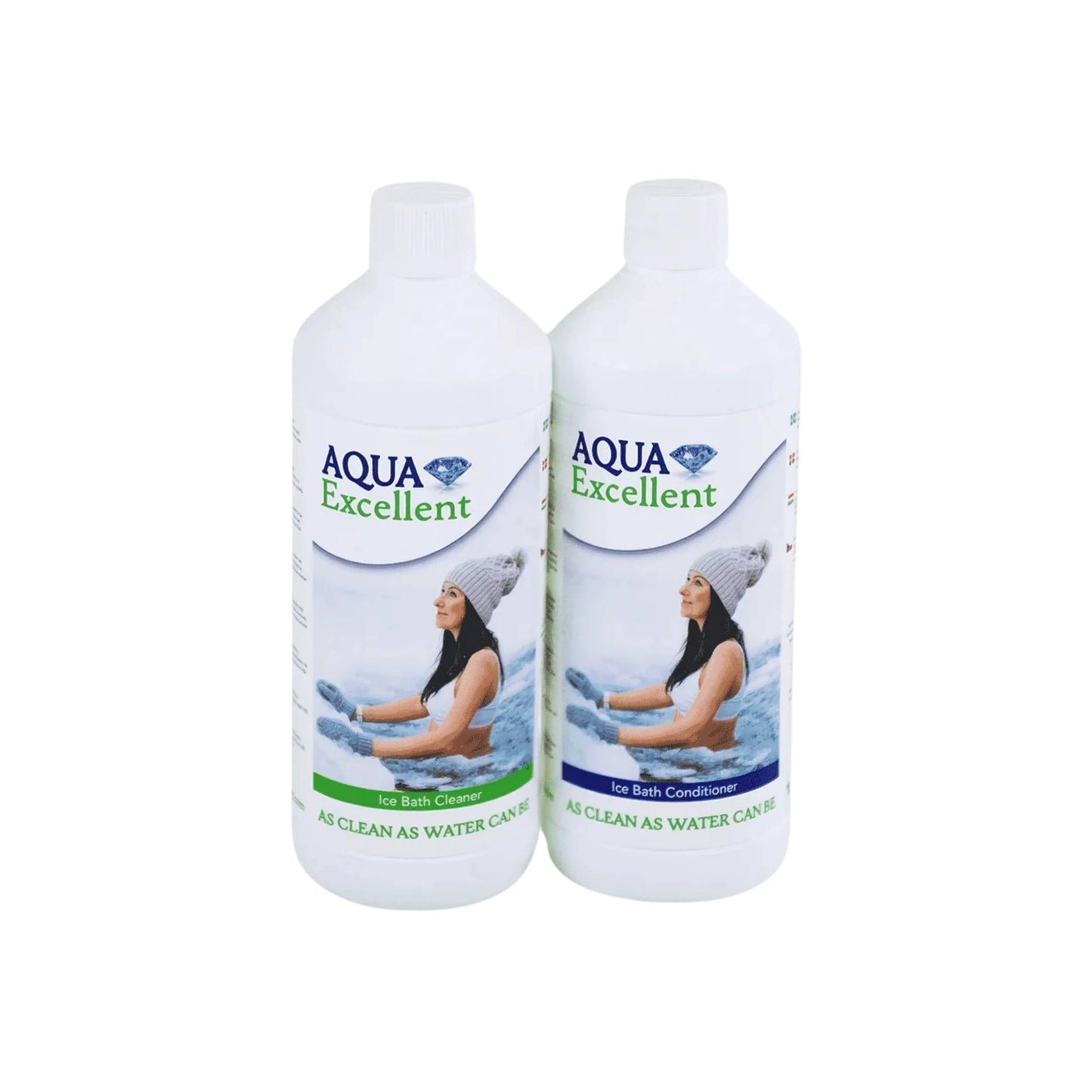 Aqua Excellence Ice Bath Conditioner & Ice Bath Cleaner Aqua Excellence