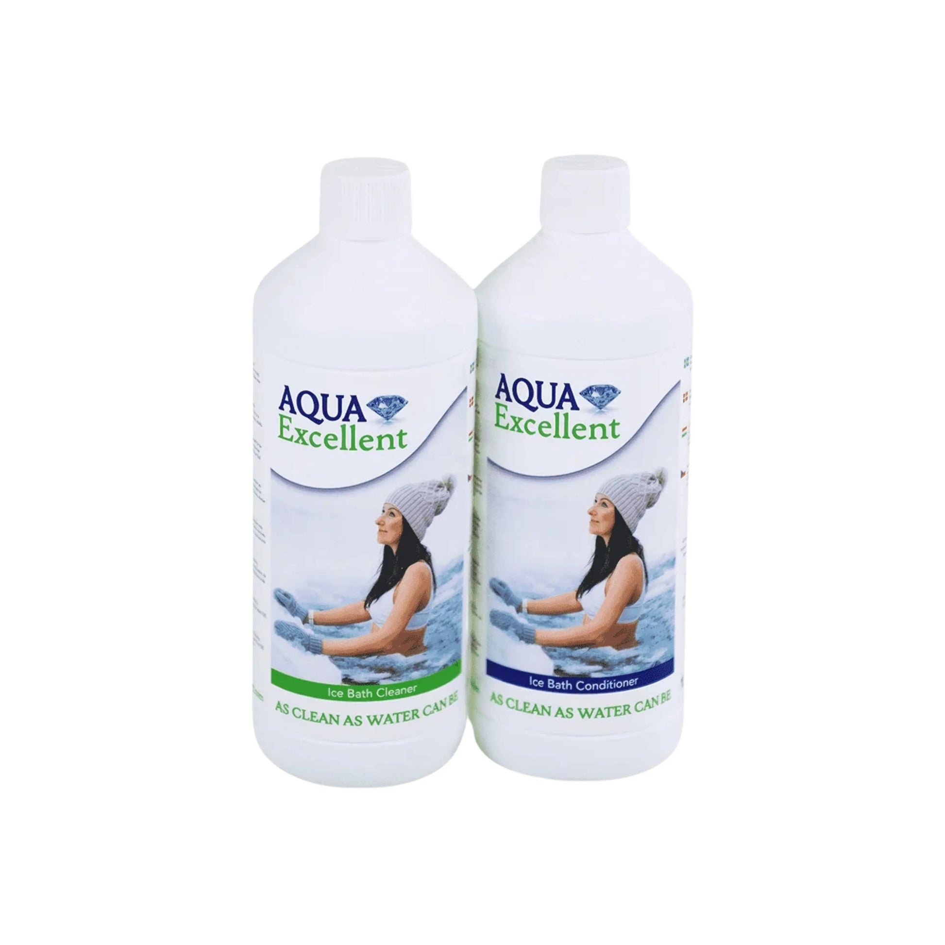 Aqua Excellence Ice Bath Conditioner & Ice Bath Cleaner Aqua Excellence