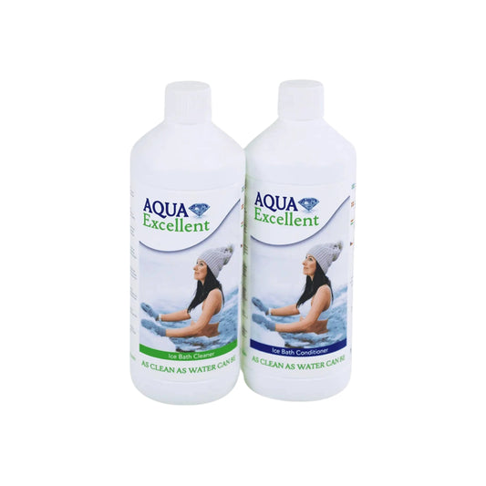 Aqua Excellence Ice Bath Conditioner & Ice Bath Cleaner Aqua Excellence