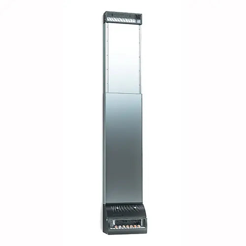 Saunum AirSolo Wall (AirSolo Series, In-Wall Sauna Temp & Steam Equalizer, Adj Height Saunum