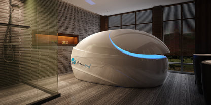 Dreampod Vmax Float Pod Sensory Deprivation Tank