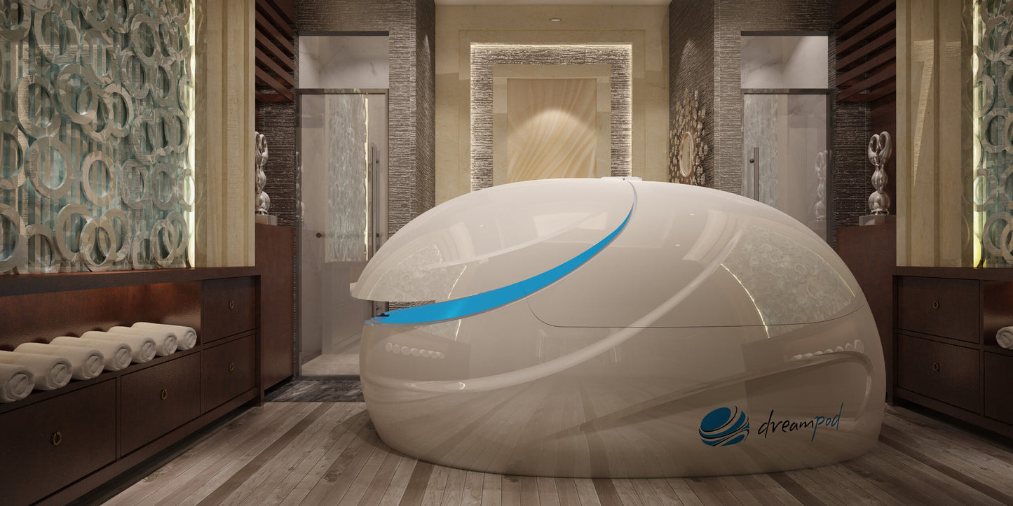 Dreampod V2 Float Pod Sensory Deprivation Tank