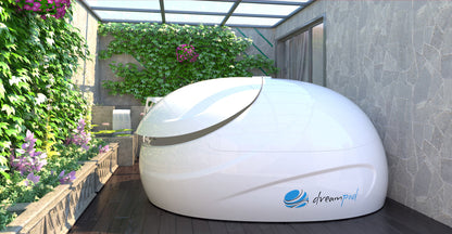 Dreampod Sport Float Pod Sensory Deprivation Tank