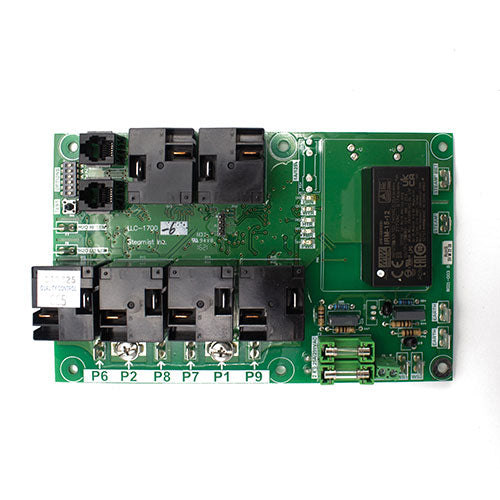 Delta Printed Circuit Board LLC-1700-6 EP102785