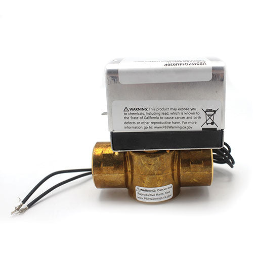 Delta Motorized Drain Valve 1 in. 240–480V EP103057