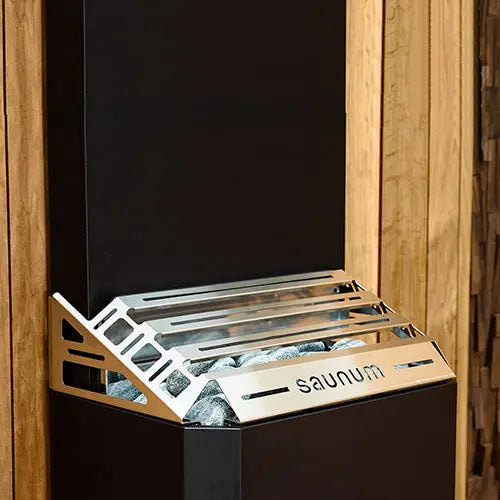 Saunum Air 7 Sauna Heater Package (Air Series, 6.4kW Sauna Heater Package) Saunum