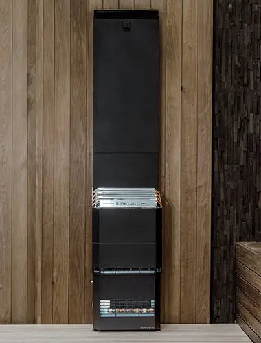 Saunum Air 5 Sauna Heater Package (Air Series, 4.8kW Sauna Heater) Saunum
