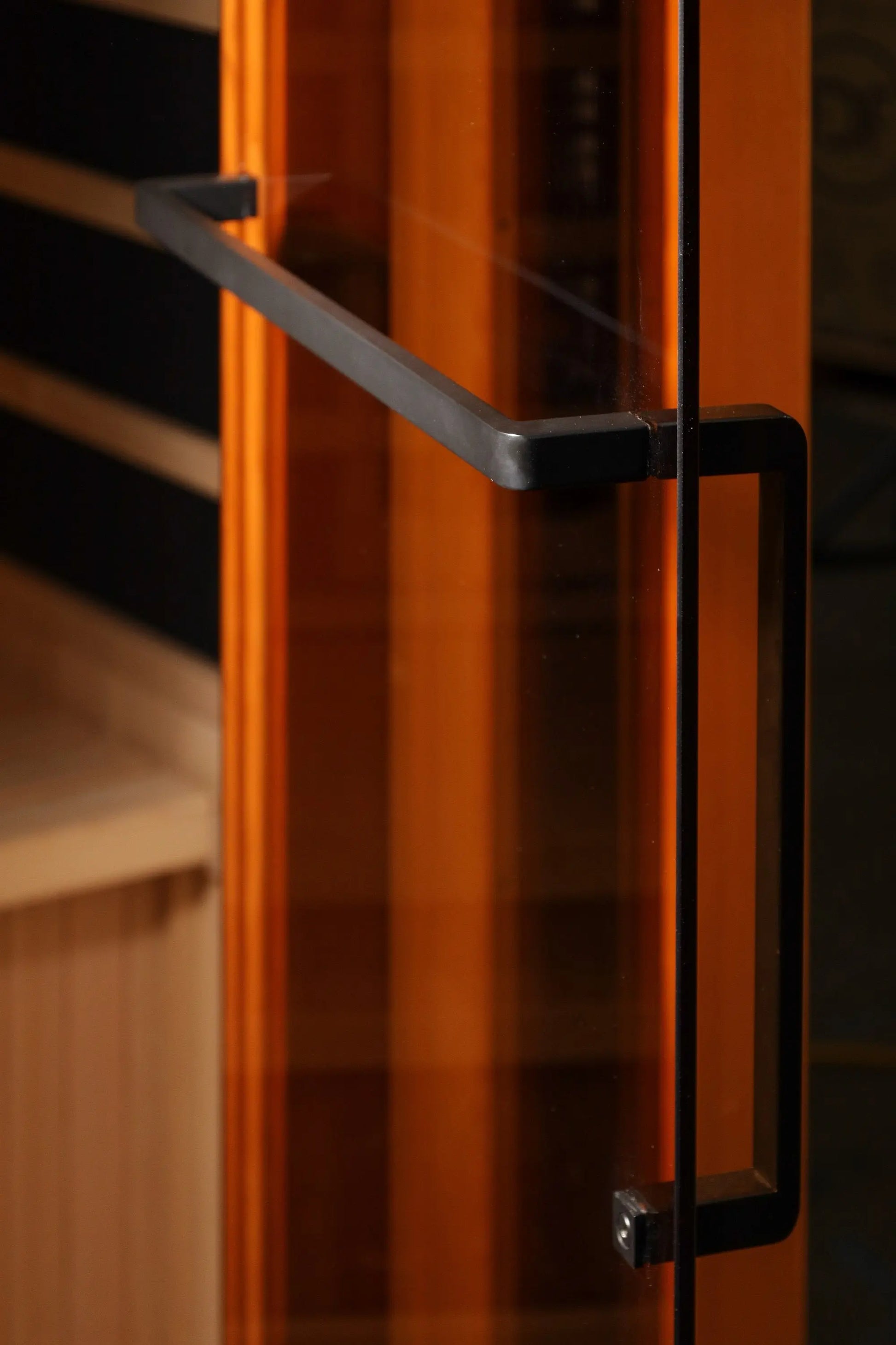 Golden Designs 4-Person Full Spectrum PureTech™ Near Zero EMF FAR Infrared Sauna with Himalayan Salt Bar (GDI-8040-03) Golden Designs Inc (NA)