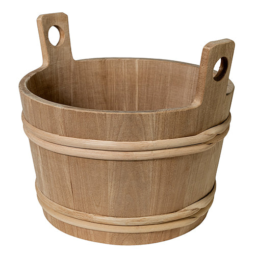 PROSAUNAS XL Wood Sauna Bucket 12L