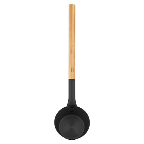 Rento Sauna Ladle Aluminum with Thermo Bamboo