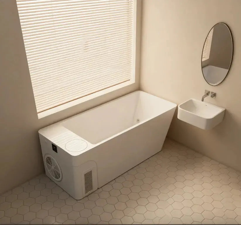 Orivon Frost Cold Plunge Tub Orivon Wellness