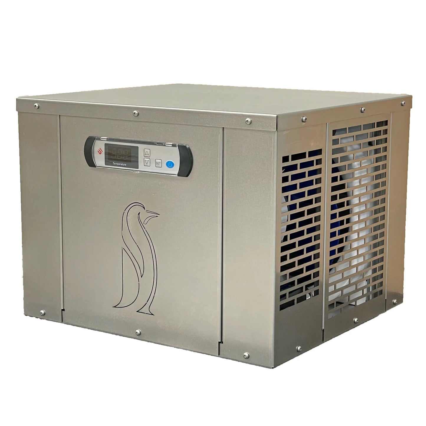 Penguin Chillers Barrel Chiller Cold Therapy Package Penguin Chillers