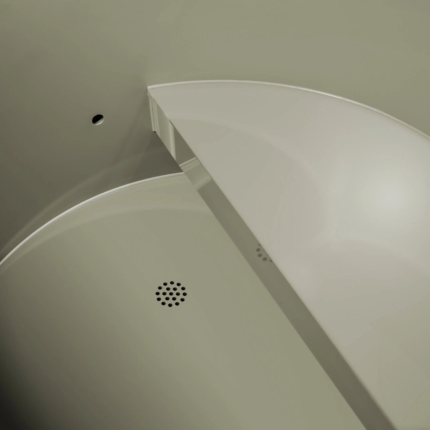 Dynamic Cold Therapy PVC Barrel Cold Plunge (DCT-B-042-PLPC-34) Dynamic Cold Therapy