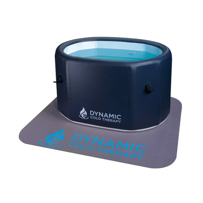 Dynamic Cold Therapy Inflatable Oval Cold Plunge (DCT-IO-052) Dynamic Cold Therapy