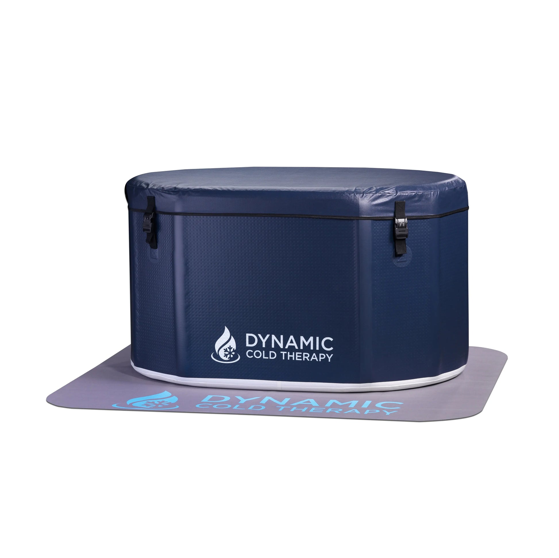 Dynamic Cold Therapy Inflatable Oval Cold Plunge (DCT-IO-052) Dynamic Cold Therapy