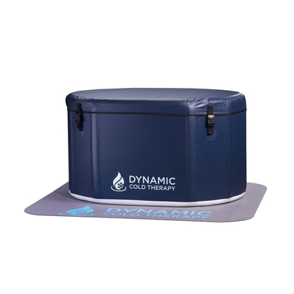Dynamic Cold Therapy Inflatable Oval Cold Plunge (DCT-IO-052) Dynamic Cold Therapy