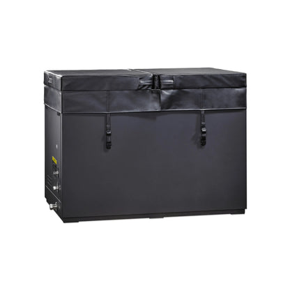 Dynamic Cold Therapy "CUBOID" 304 Stainless Steel Cold Plunge (DCT-S-050-NS-34) Dynamic Cold Therapy