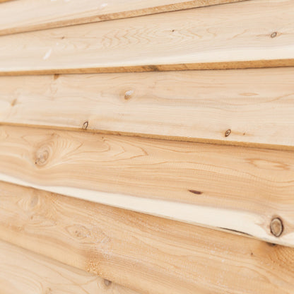 Dundalk Leisurecraft Canadian Timber Elation Outdoor Sauna