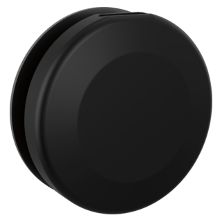 Delta SteamScape Classic Steam Head Round with Reservoir