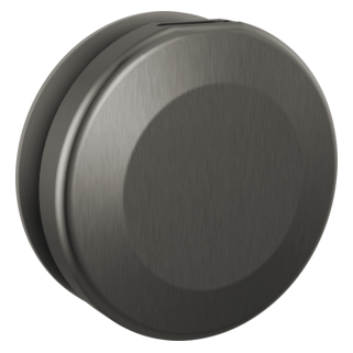 Delta SteamScape Classic Steam Head Round with Reservoir