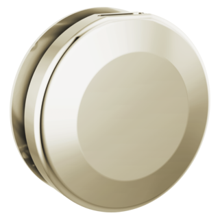 Delta SteamScape Classic Steam Head Round with Reservoir