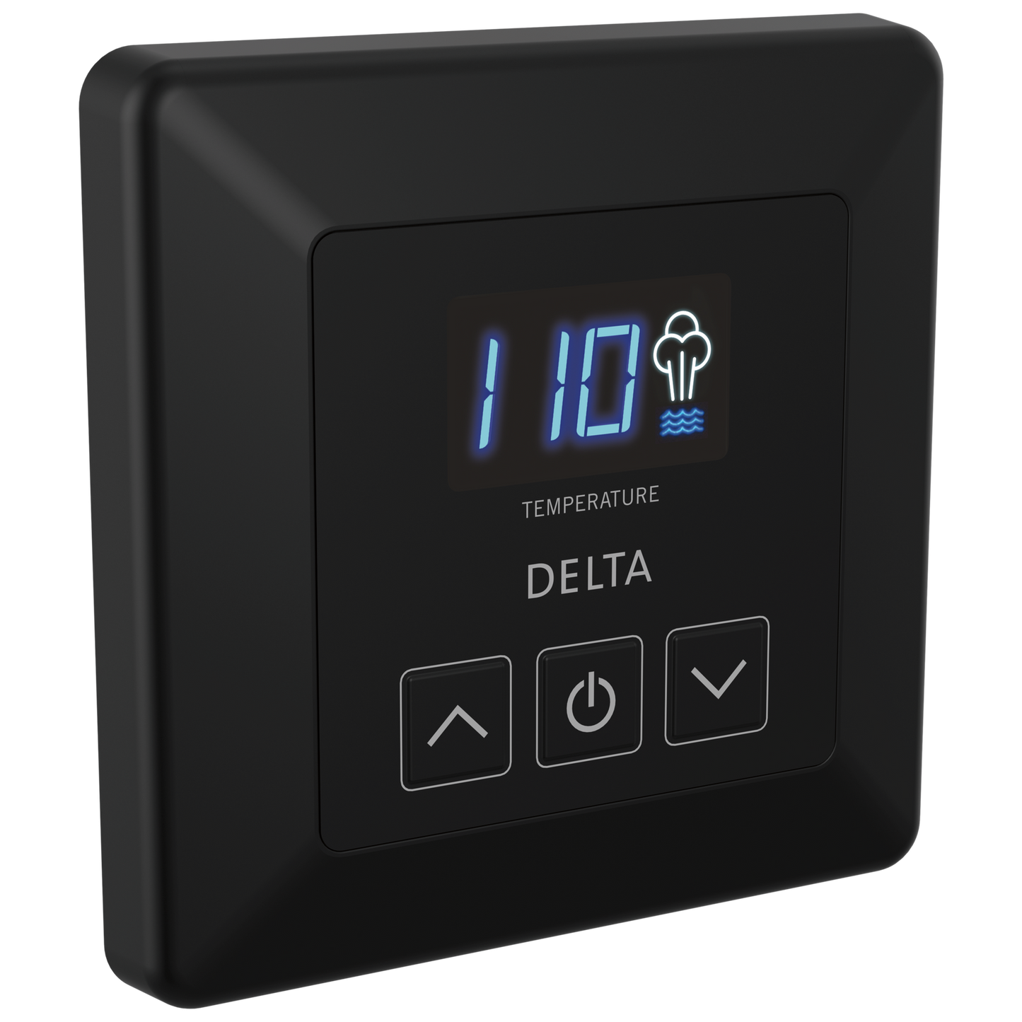 Delta SimpleSteam Square Control Panel