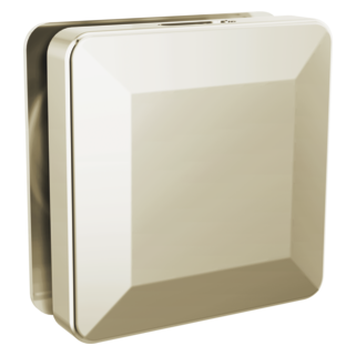 Delta SimpleSteam Steam Head Square