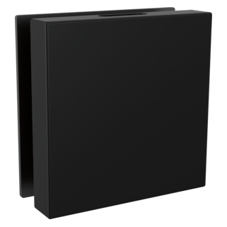 Delta SteamScape Deluxe Steam Head Square with Reservoir