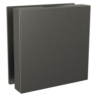 Delta SteamScape Deluxe Steam Head Square with Reservoir