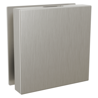 Delta SteamScape Deluxe Steam Head Square with Reservoir