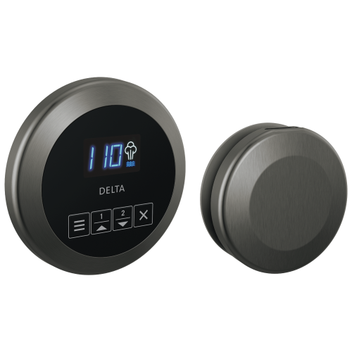 Delta SteamScape Classic Round System with Control and Steam Head